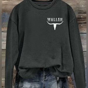 Morgan Wallen Long Sleeve